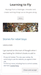 Mobile Screenshot of learningtoflynz.com